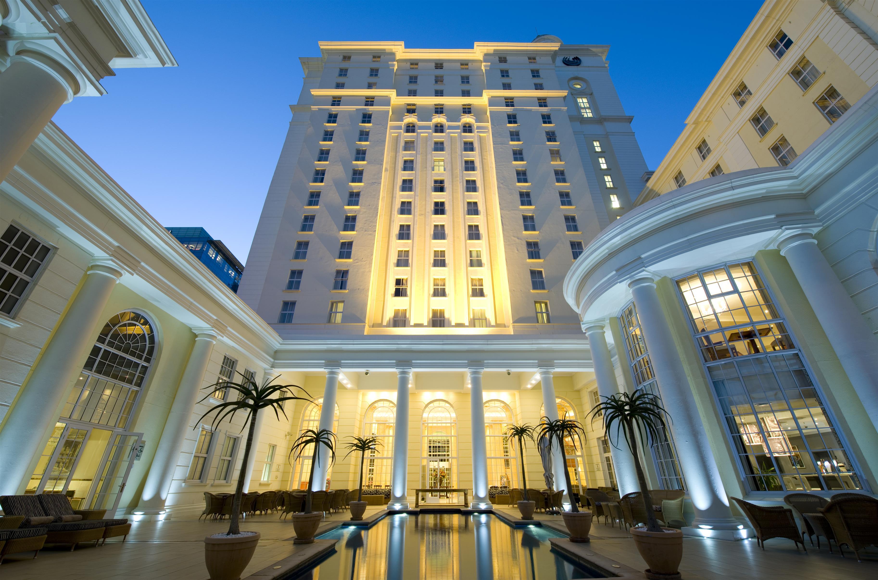 Southern Sun The Cullinan Cape Town Ngoại thất bức ảnh