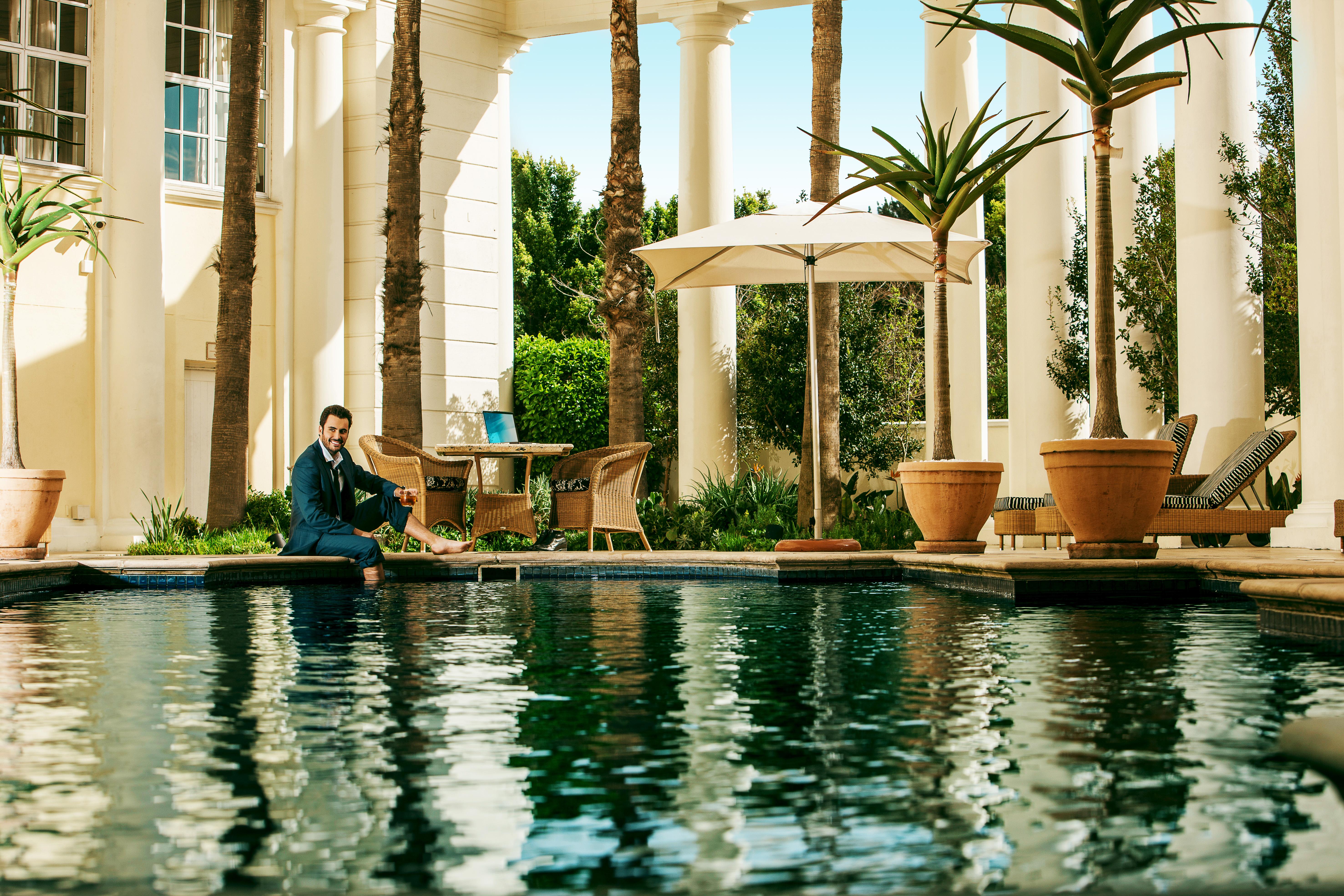 Southern Sun The Cullinan Cape Town Ngoại thất bức ảnh