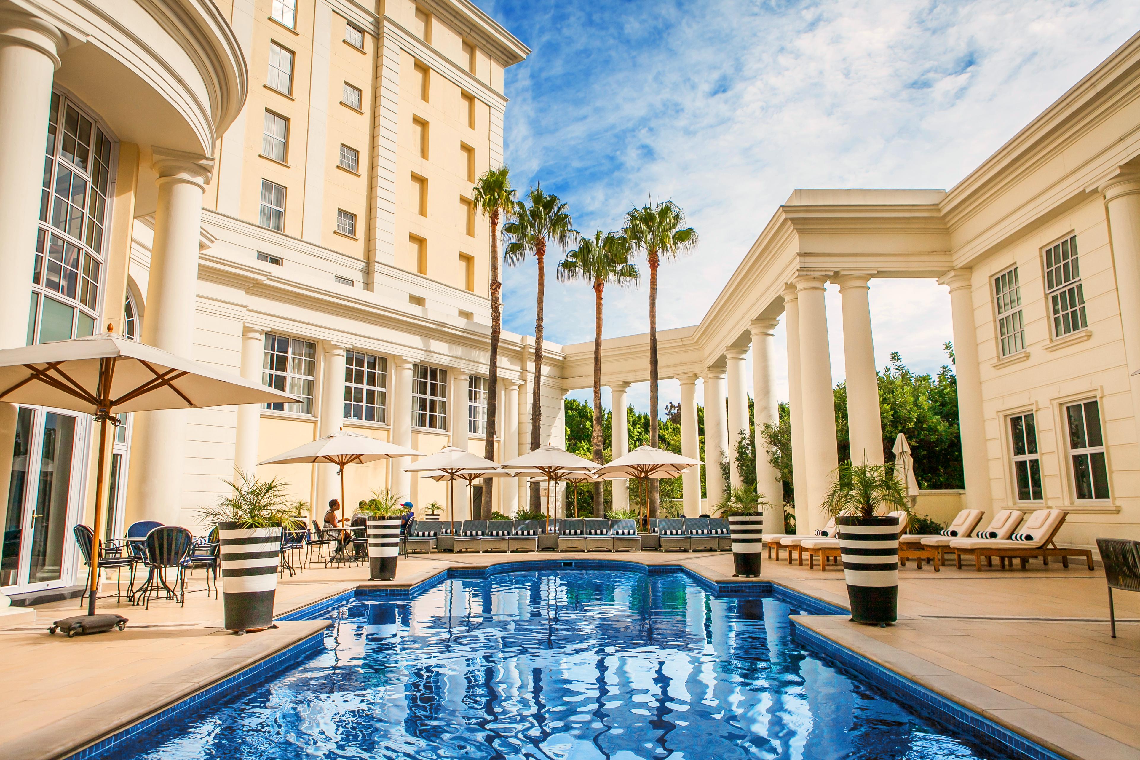 Southern Sun The Cullinan Cape Town Ngoại thất bức ảnh