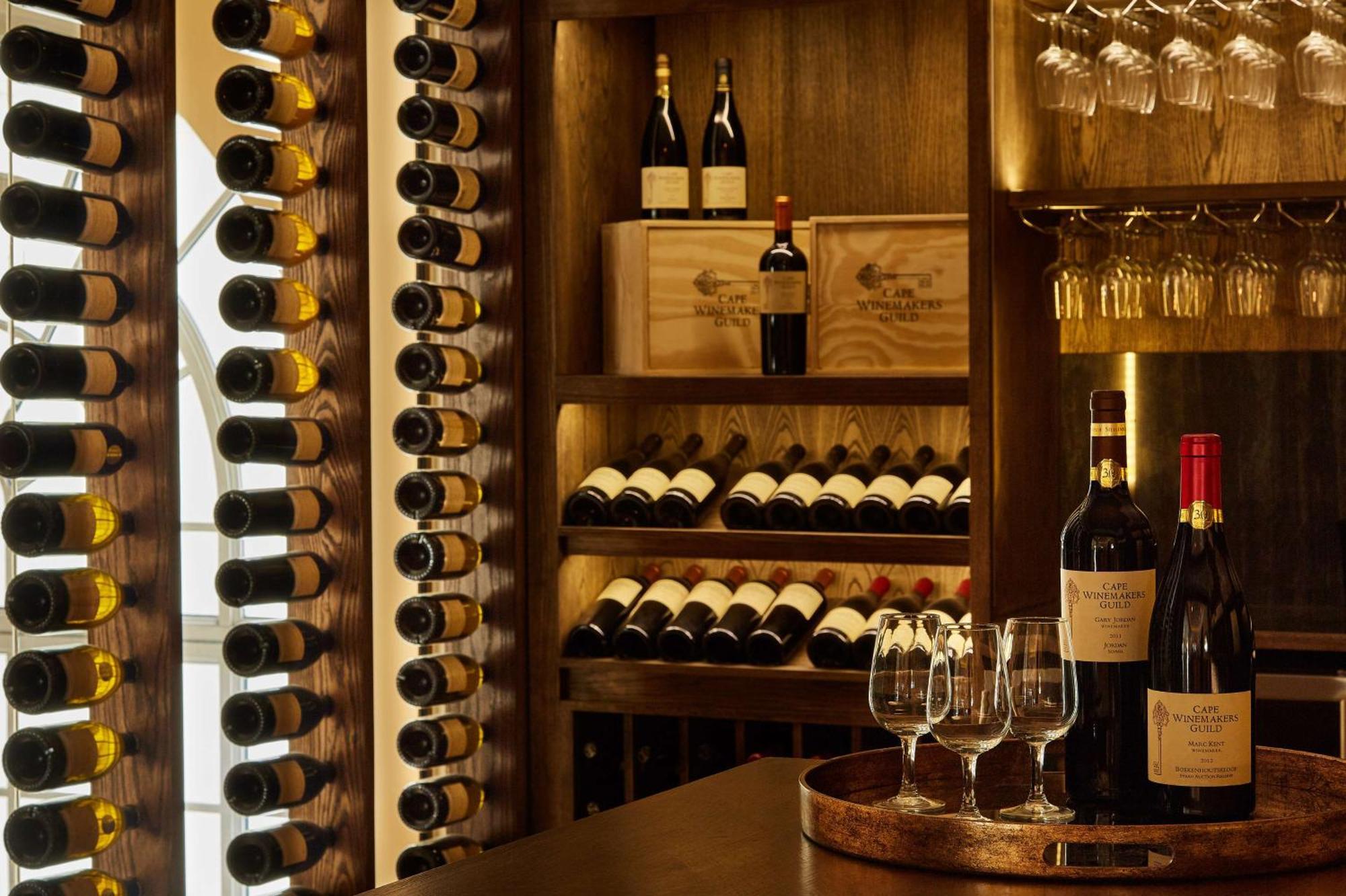 Southern Sun The Cullinan Cape Town Ngoại thất bức ảnh
