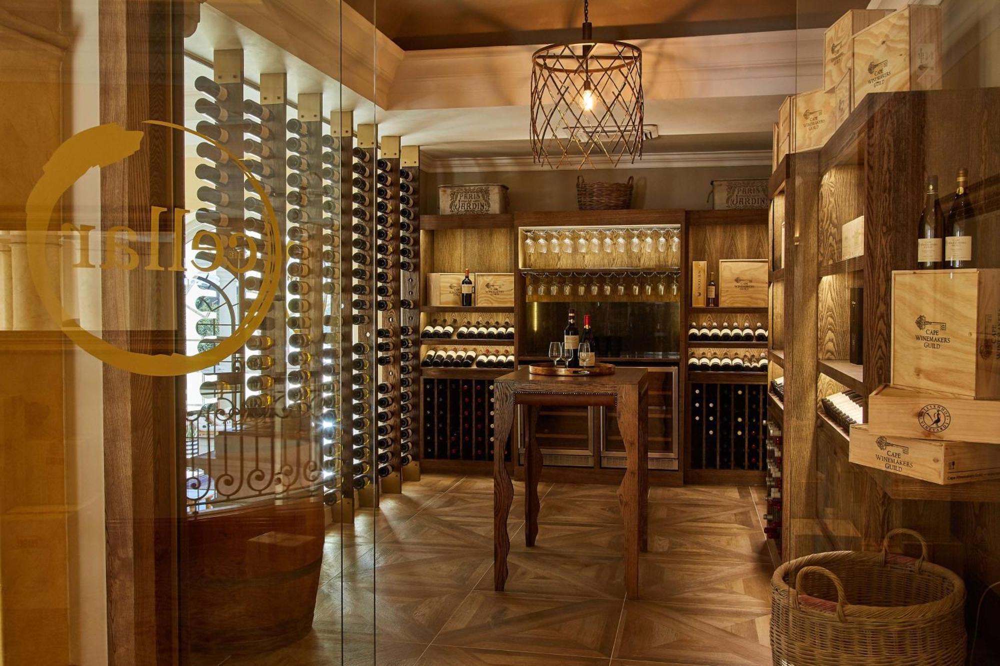 Southern Sun The Cullinan Cape Town Ngoại thất bức ảnh