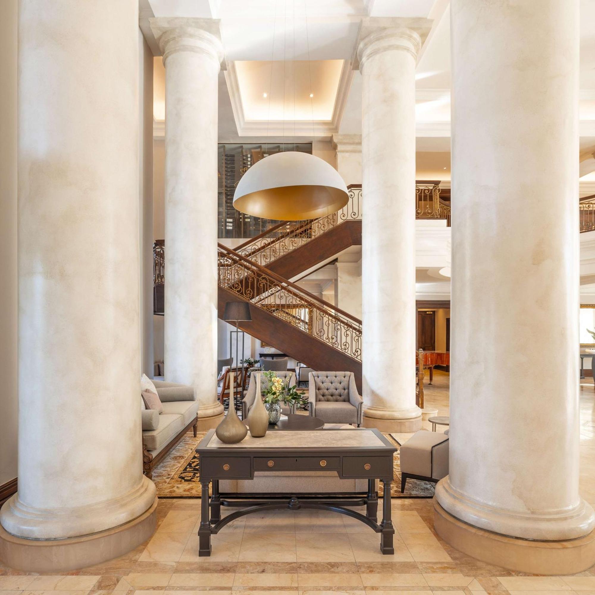 Southern Sun The Cullinan Cape Town Ngoại thất bức ảnh