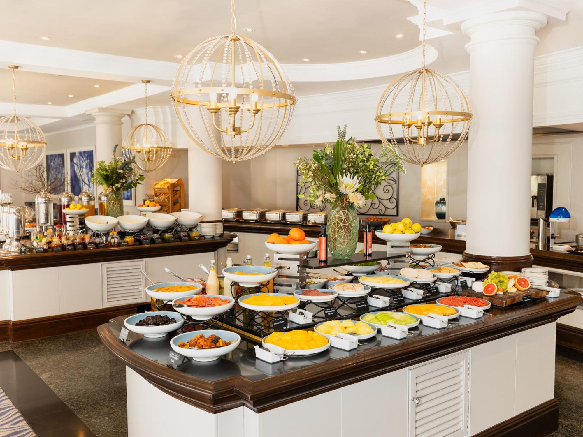 Southern Sun The Cullinan Cape Town Ngoại thất bức ảnh
