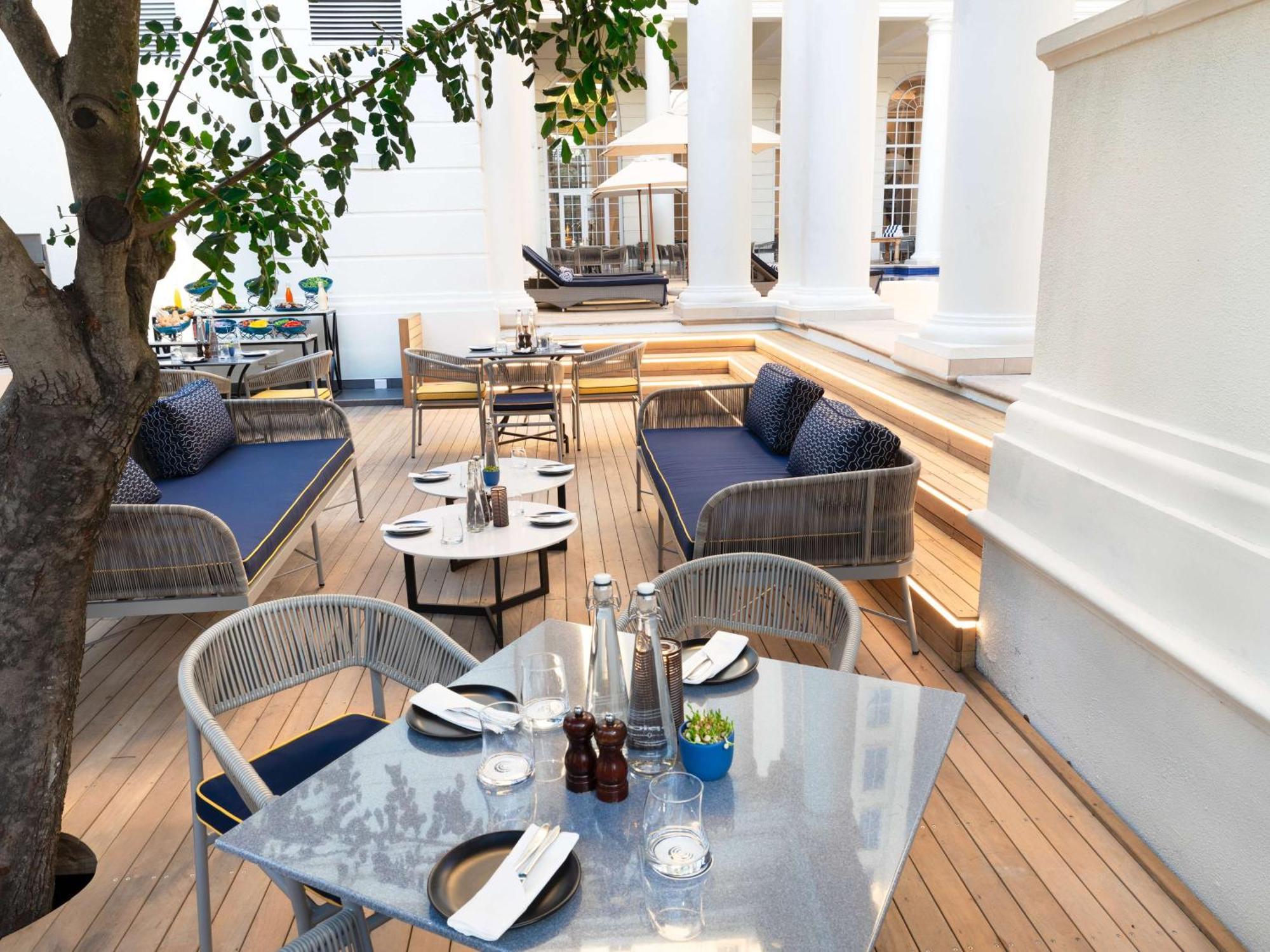 Southern Sun The Cullinan Cape Town Ngoại thất bức ảnh