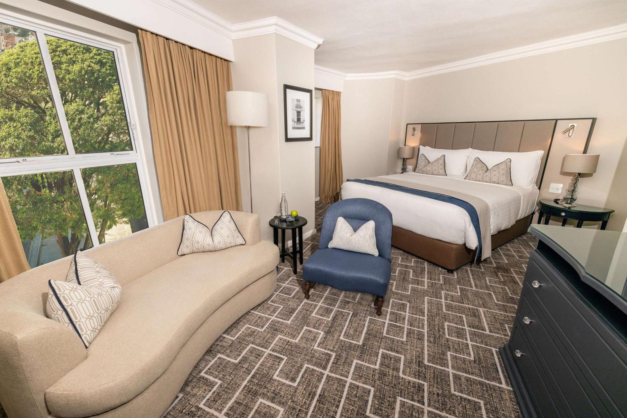 Southern Sun The Cullinan Cape Town Ngoại thất bức ảnh