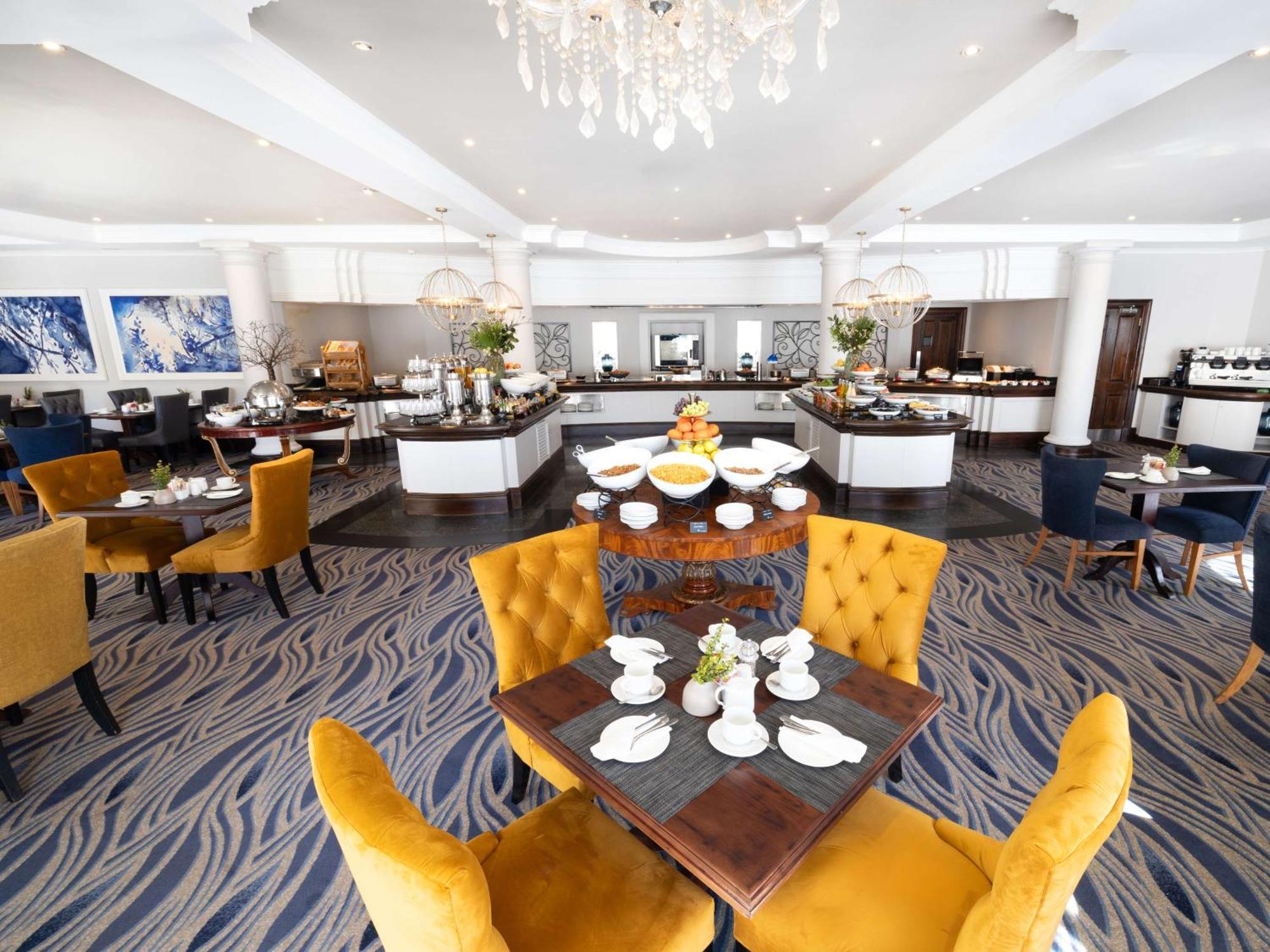 Southern Sun The Cullinan Cape Town Ngoại thất bức ảnh
