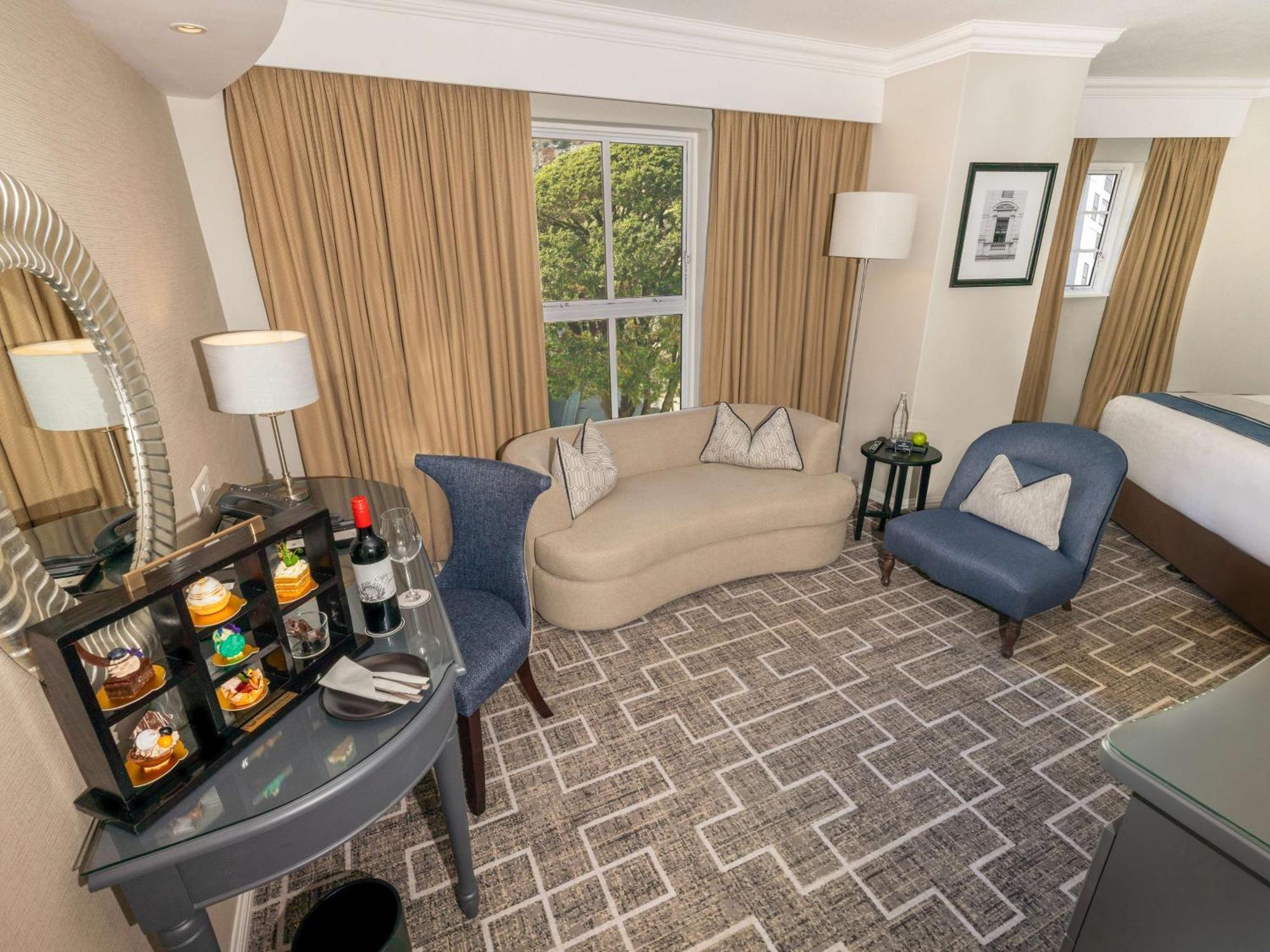 Southern Sun The Cullinan Cape Town Ngoại thất bức ảnh