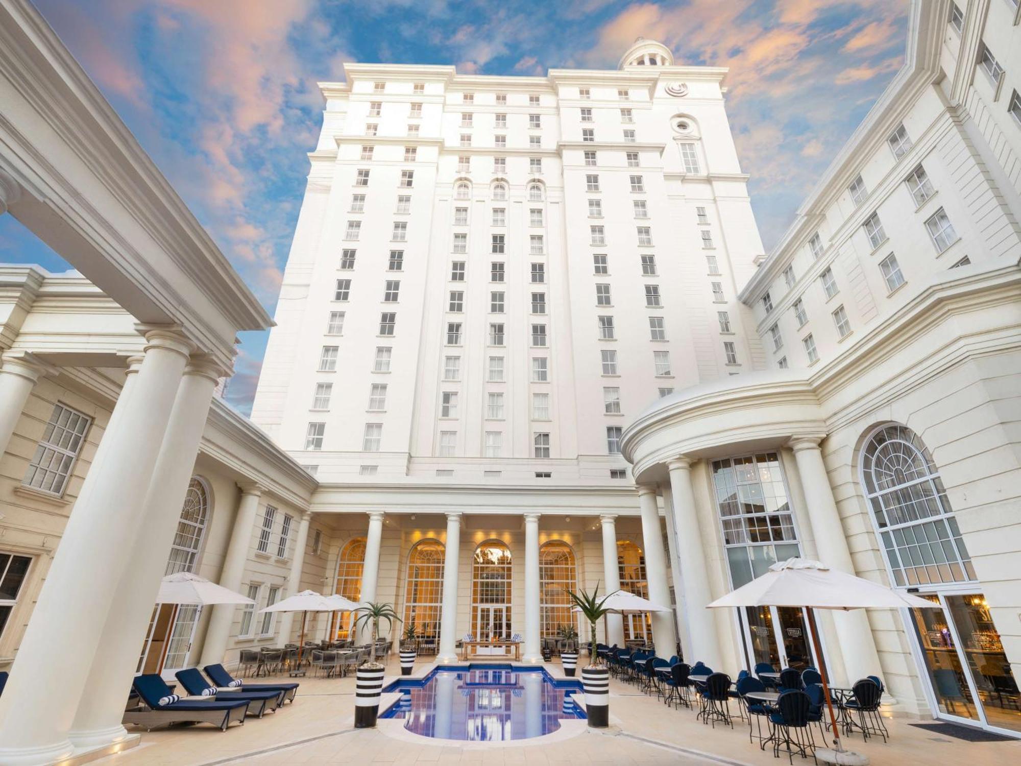 Southern Sun The Cullinan Cape Town Ngoại thất bức ảnh